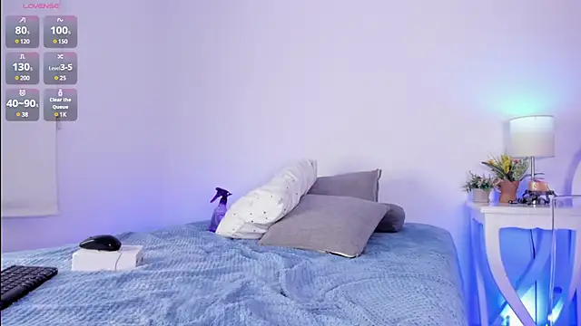 sofiiajones online show from March 6, 7:03 am