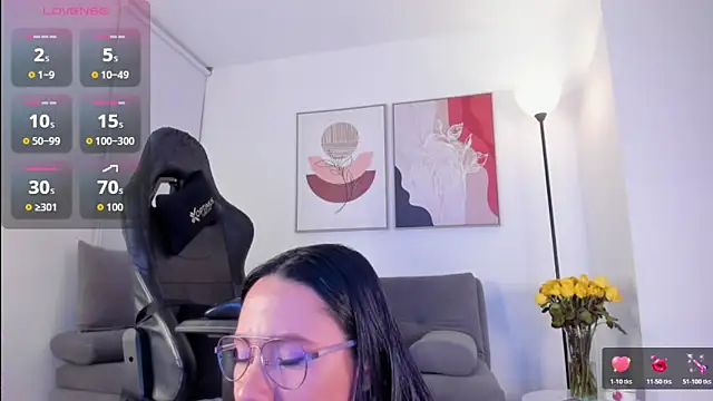 sofiiajones online show from March 10, 1:53 am