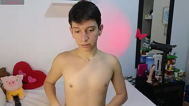 milky  boy  online show from April 13, 11:42 pm