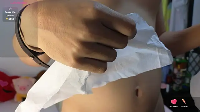 milky  boy  online show from November 23, 5:17 am