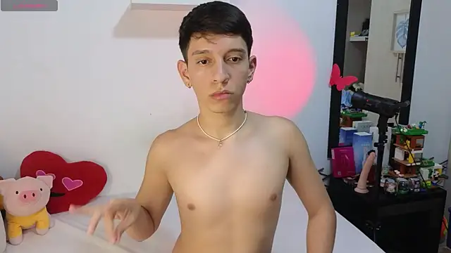 milky  boy  online show from March 30, 11:39 pm