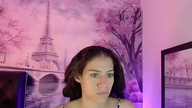 Snapshot of daniela_rivasth chatting on March 18, 3:34 am daniela rivasth online show from March 18, 3:34 am