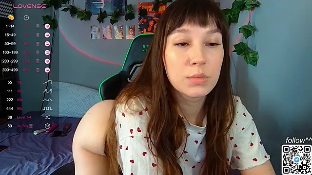 Cutie Vicky online show from January 24, 5:31 am