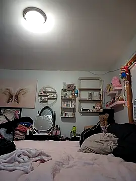 goldycox online show from March 4, 1:46 am