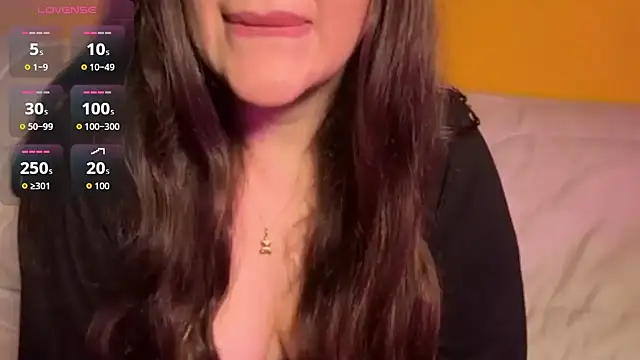 Elinatiranda online show from April 4, 10:38 pm