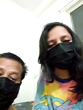 Snapshot of punecouple6 chatting on October 5, 8:32 pm punecouple6 online show from October 5, 8:32 pm