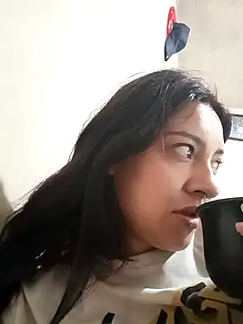 CORALINE GREYM online show from October 31, 6:10 am