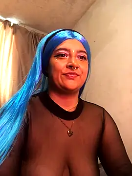 CORALINE GREYM online show from October 21, 5:56 pm