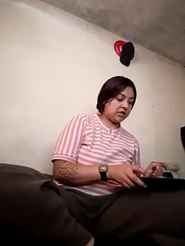 CORALINE GREYM online show from November 10, 6:13 pm