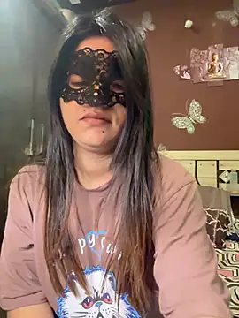 Snapshot of Hotty-Sana chatting on March 9, 3:43 am Hotty-Sana online show from March 9, 3:43 am