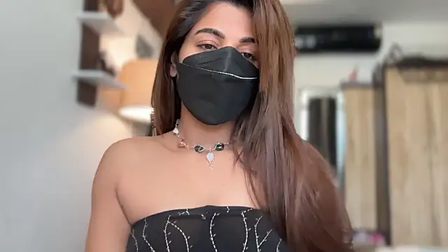 Hotty-Sana online show from April 12, 6:05 am