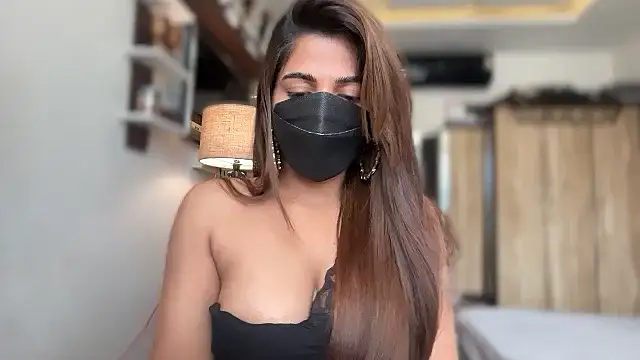 Hotty-Sana online show from April 24, 4:58 am