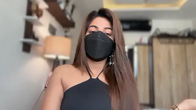 Hotty-Sana online show from April 16, 5:08 am