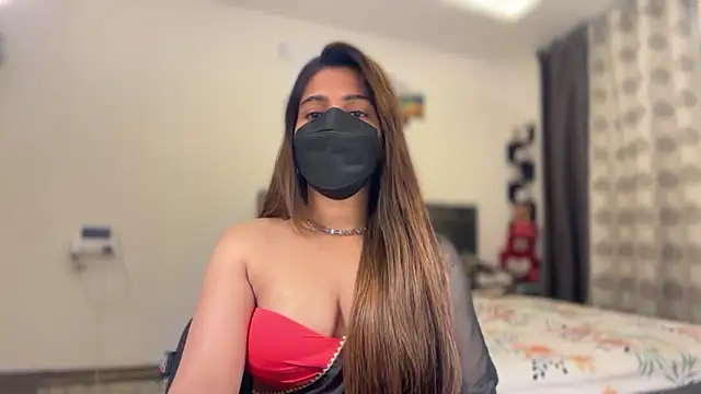 Hotty-Sana online show from March 25, 5:56 pm