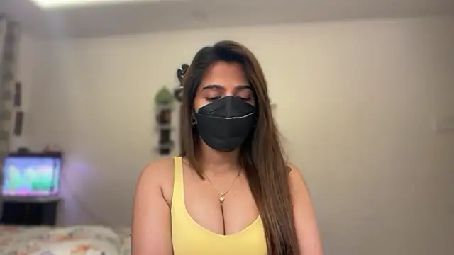 Hotty-Sana online show from March 24, 5:46 pm