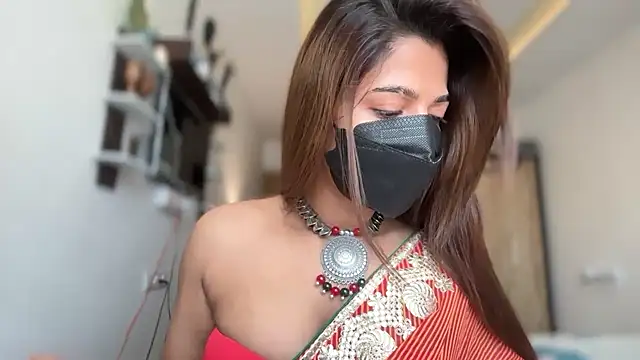 Hotty-Sana online show from April 3, 5:03 am