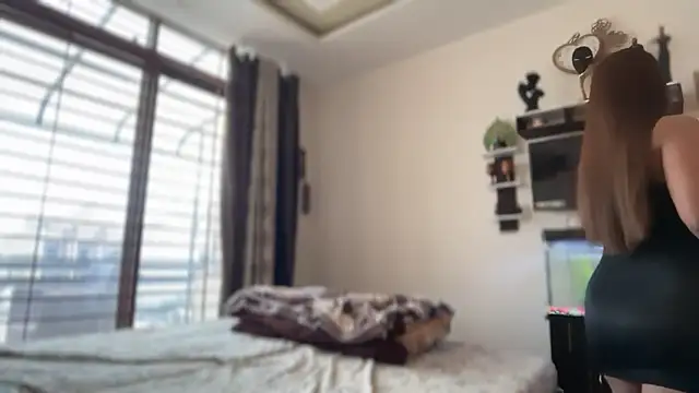 Hotty-Sana online show from February 21, 6:48 am