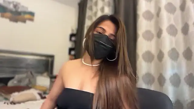 Hotty-Sana online show from March 31, 5:26 pm