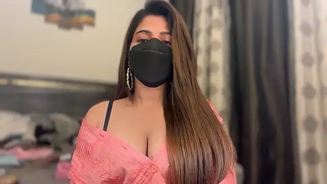 Hotty-Sana online show from April 20, 5:03 pm