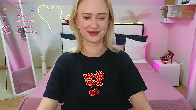 SashaBrooks online show from March 11, 9:04 pm