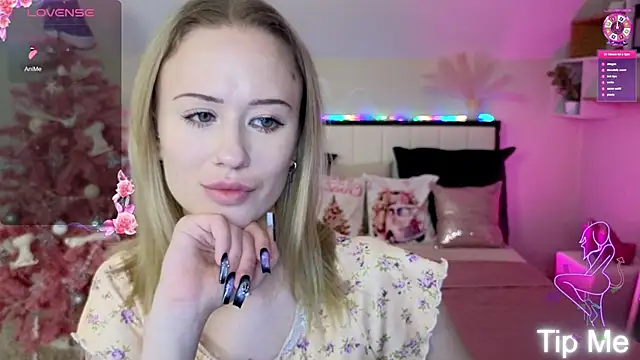 SashaBrooks online show from January 14, 2:09 pm