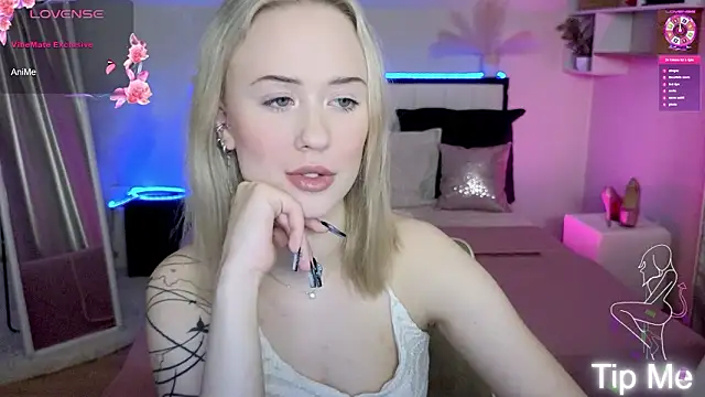 SashaBrooks online show from January 31, 7:12 pm