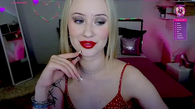 SashaBrooks online show from March 30, 2:07 pm