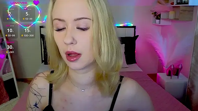 SashaBrooks online show from February 25, 2:06 pm