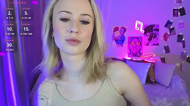 SashaBrooks online show from February 26, 11:16 pm