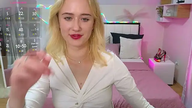 SashaBrooks online show from March 2, 10:02 pm