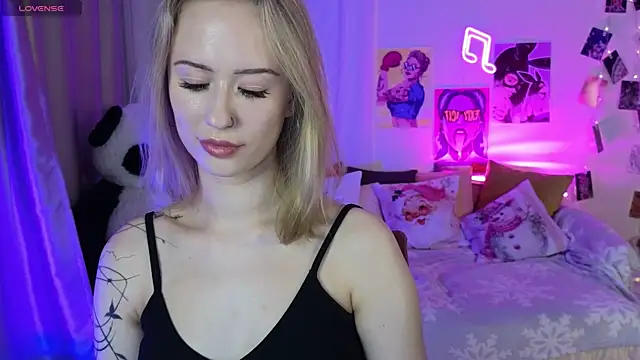 SashaBrooks online show from December 20, 2:09 pm