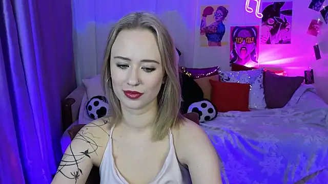 SashaBrooks online show from October 16, 1:41 pm