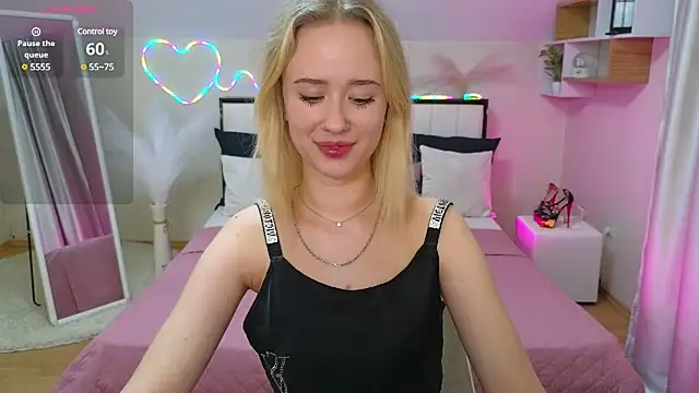 SashaBrooks online show from February 28, 6:09 pm