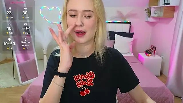 SashaBrooks online show from March 11, 5:13 pm