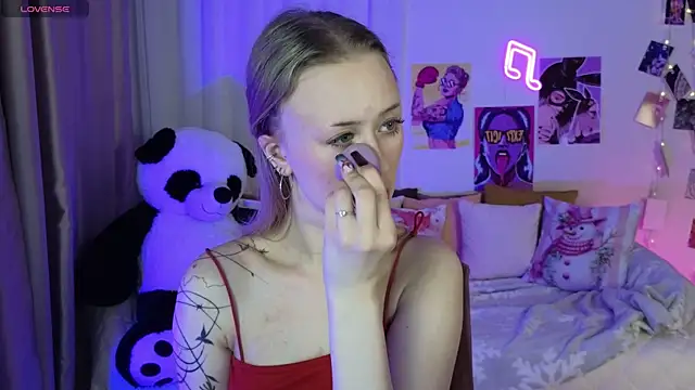 SashaBrooks online show from December 21, 2:08 pm