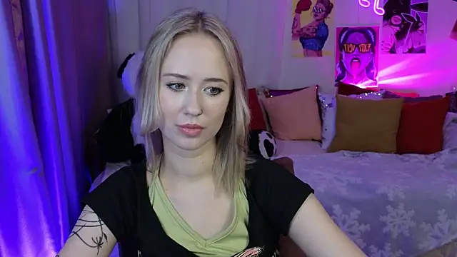 SashaBrooks online show from October 10, 6:09 pm