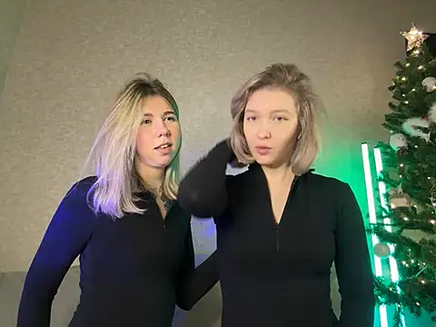 AsgardPrincesses online show from January 31, 2:04 am