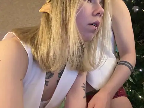 AsgardPrincesses online show from December 21, 12:53 am
