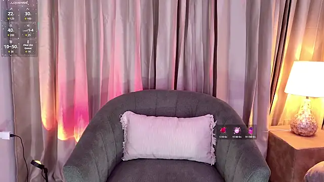 candyy bella online show from February 19, 12:24 pm