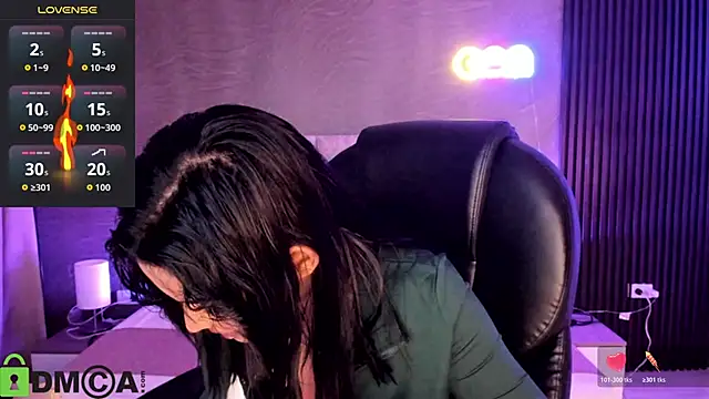 Cristal  adams online show from October 27, 12:28 pm