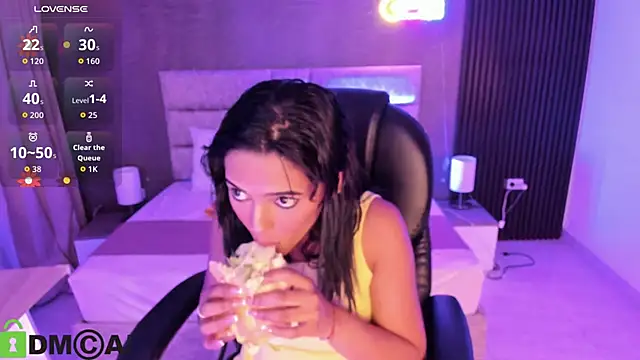 Cristal  adams online show from November 5, 12:08 pm