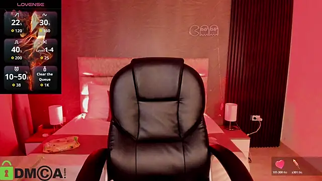 Cristal  adams online show from November 8, 12:20 pm