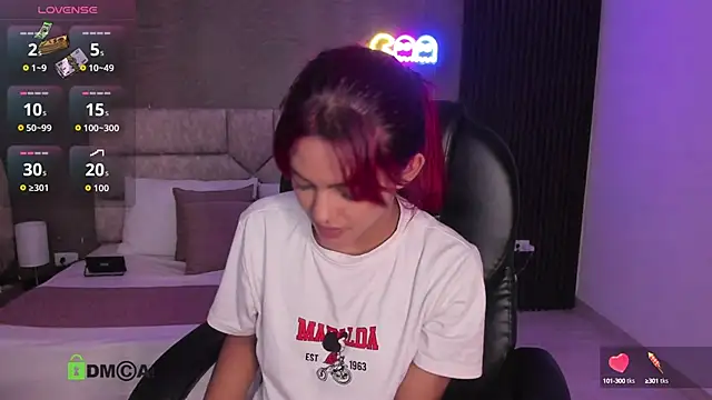 Cristal  adams online show from September 19, 12:42 pm