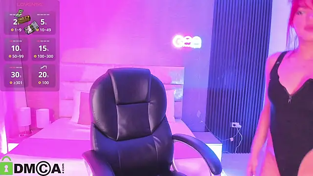 Cristal  adams online show from September 22, 12:22 pm