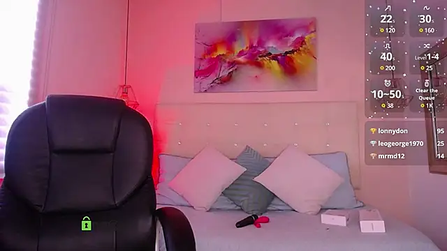 Cristal  adams online show from March 21, 7:13 pm