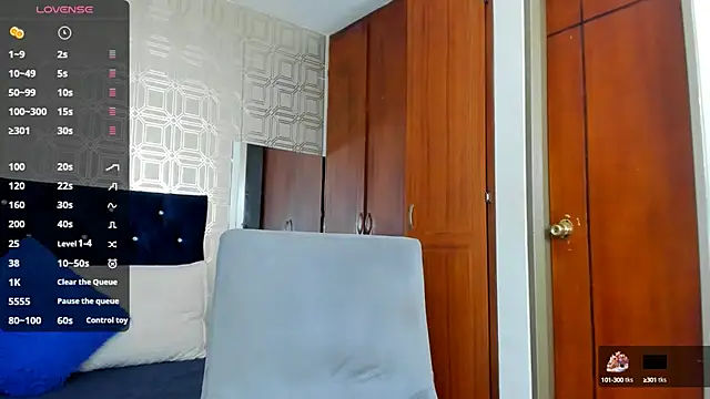 Snapshot of evelyn_wine chatting on February 25, 7:38 pm evelyn wine online show from February 25, 7:38 pm