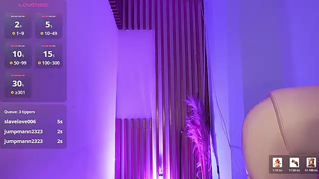 TinaJonnes  online show from January 7, 7:02 am