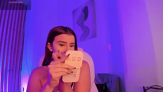 TinaJonnes  online show from January 12, 6:09 am