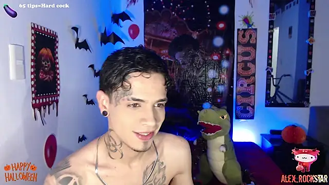 Snapshot of alex_rockstar chatting on October 13, 6:37 am alex rockstar online show from October 13, 6:37 am