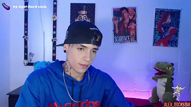 Snapshot of alex_rockstar chatting on February 7, 11:13 pm alex rockstar online show from February 7, 11:13 pm